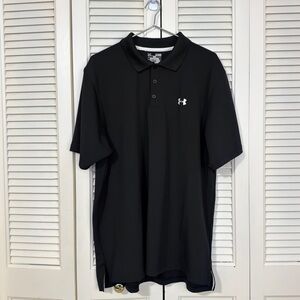 Under Armour HeatGear Performance Polo Shirt